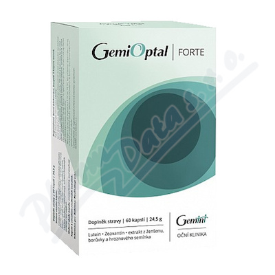 Gemioptal FORTE cps.60