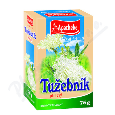 Apotheke Tuebnk jilmov -na sypan aj 75g