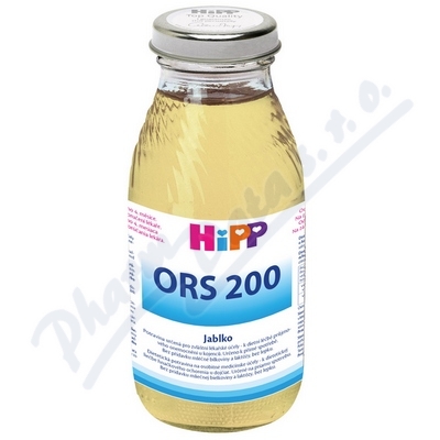 HiPP ORS Jablko 200 ml