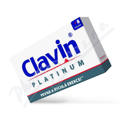 Clavin PLATINUM tob.8