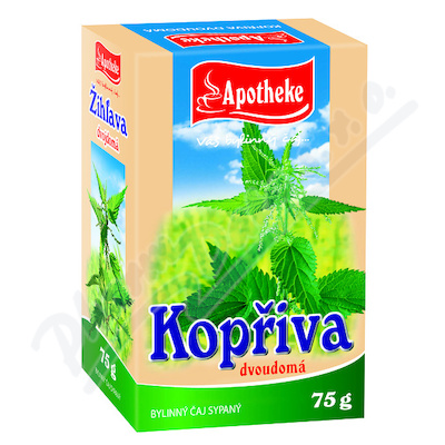 Apotheke Kopiva dvoudom-na sypan aj 75g