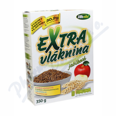 EXTRA VLKNINA SMS Z OBILOVIN JABLEN 350 G