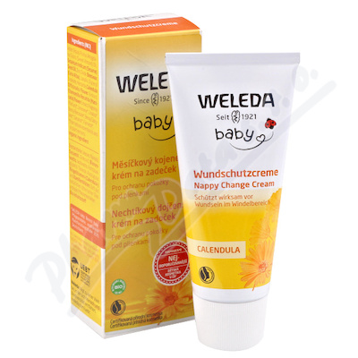 WELEDA Mskov kojeneck krm 75 ml