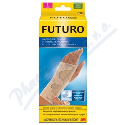 3M FUTURO Zps.band s oboust.dl47855DAB L Beige