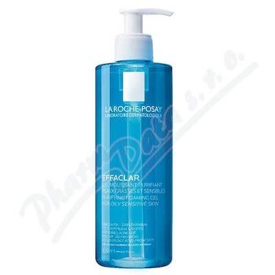 LA ROCHE-POSAY Effaclar gel 400ml