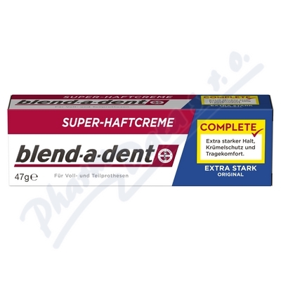 Blend-a-Dent upev. krm Original Complete 47g