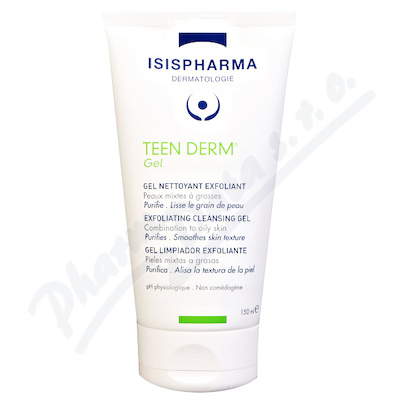 ISISPHARMA TeenDerm gel 150ml