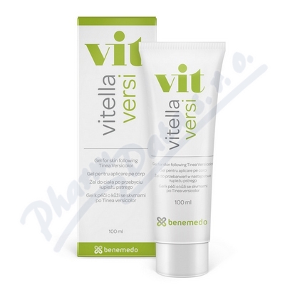 Vitella Versi Gel 100 ml