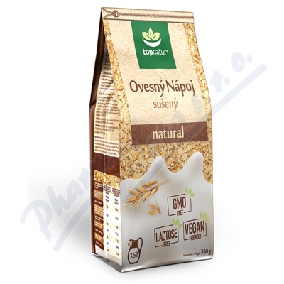 Ovesn npoj TOPNATUR 350 g