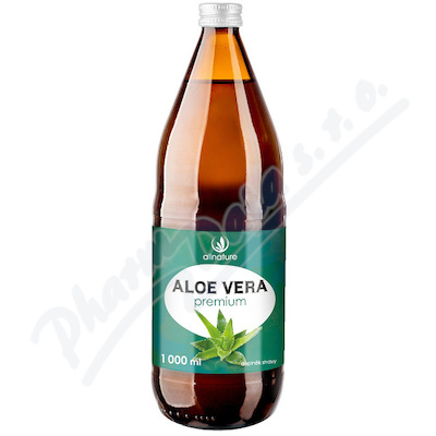 Allnature Aloe vera Premium 1000 ml