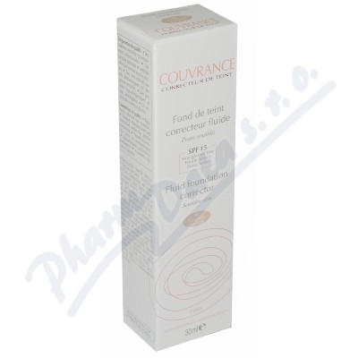 AVENE Couvrance Tekut make-up porcel (01) 30ml