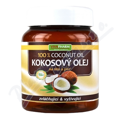 100% Kokosov olej kosmetick 380ml