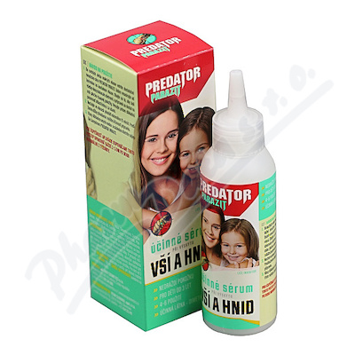 Predator Parazit srum 100 ml