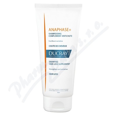 DUCRAY Anaphase+ shamp - vypadvn vlas 200ml
