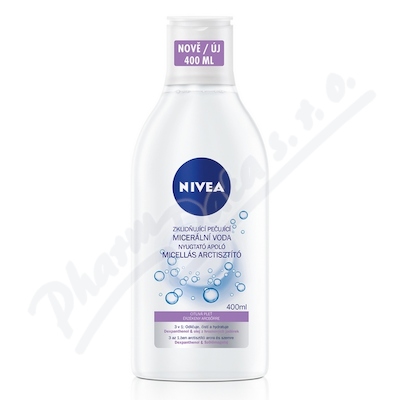 NIVEA Zklidujc micelrn voda C 400ml .89259