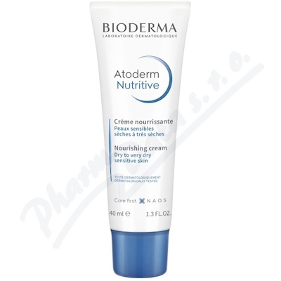 BIODERMA Atoderm Nutritive cream 40ml