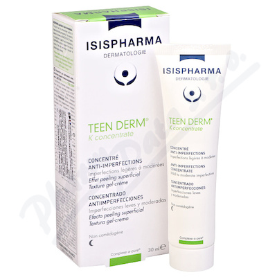 ISISPHARMA Teen Derm K concentrate 30ml