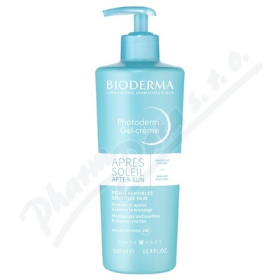 BIODERMA Photoderm After sun 500ml