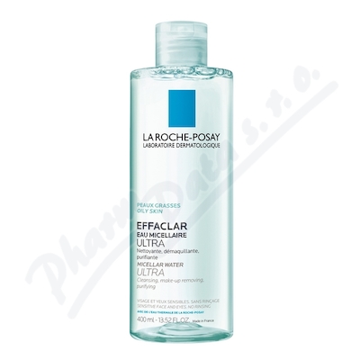 LA ROCHE-POSAY Effaclar Micellar voda 400 ml