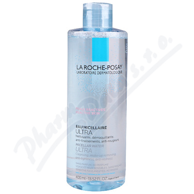 LA ROCHE-POSAY ULTRA Reactive micelrn voda 400ml