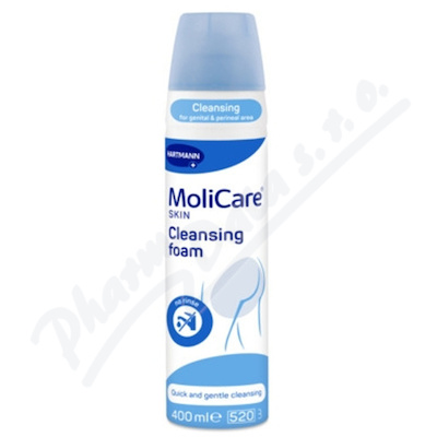 MoliCare Skin istic pna 400ml