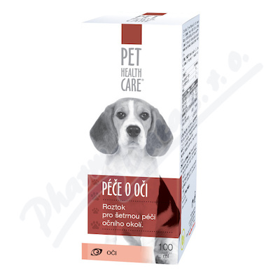 PET HEALTH CARE Pe o oi 100 ml