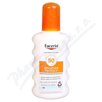 EUCERIN SUN dtsk sprej SPF50+ 200ml