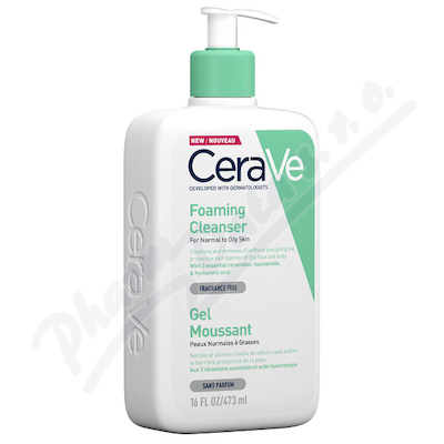 CERAVE istic pnc gel 473ml