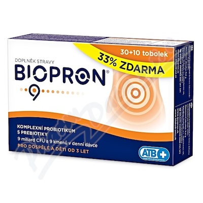 Walmark Biopron9 tob.30+10