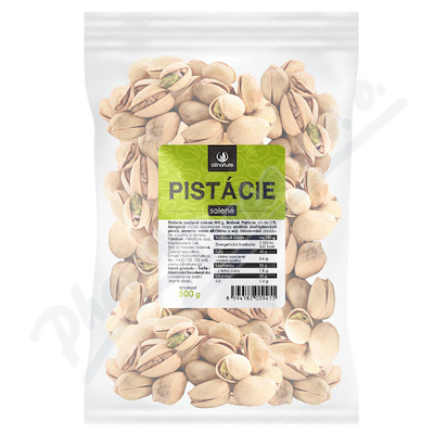 Allnature Pistcie praen solen 500 g