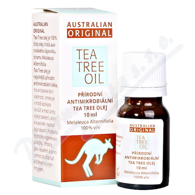 Tea Tree Oil Australian Original 10ml