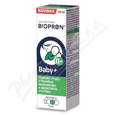 Walmark Biopron Baby+ 10ml