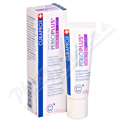 CURAPROX Perio Plus+ Focus gel 10 ml