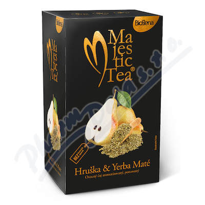 Biogena Majestic Tea Hruka&Yerba Mat 20x2.5g