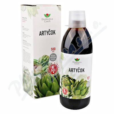 Artyok va z artyoku 99% 500ml