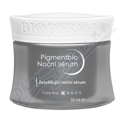 BIODERMA Pigmentbio Non srum 50 ml
