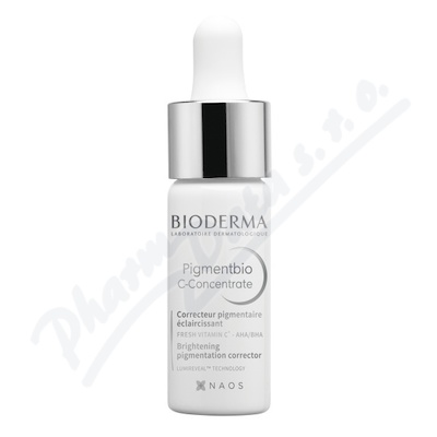 BIODERMA Pigmentbio C-Concentrate 15 ml