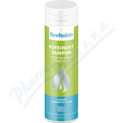 Revitalon Kofeinov ampon 250 ml