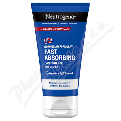 NEUTROGENA NR Rychle se vsteb. krm na ruce 75 ml