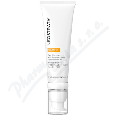 NEOSTRATA ENLIGHTEN Skin Brightener SPF 35 40g