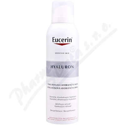 EUCERIN HYALURON Hyaluronov hydrat.mlha 150ml