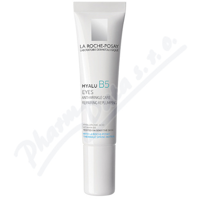 LA ROCHE-POSAY HYAUL B5 on 15ml