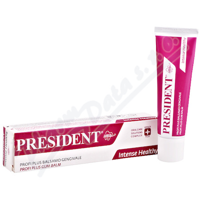 PresiDENT Profi Gel Plus 30ml s chlorhex. 0.5%