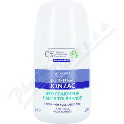 JONZAC Deodorant hypoalergenn BIO 50ml