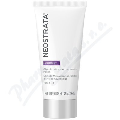 NEOSTRATA Correct Glycol.Microdermabras.Polish75g