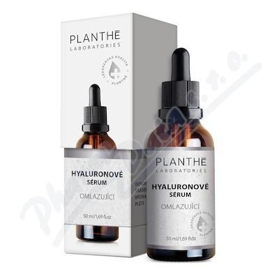 PLANTH Hyaluronov omlazujc srum 50 ml