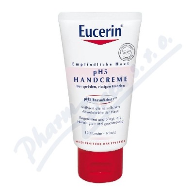 EUCERIN ph5 Regeneran krm na ruce 75ml