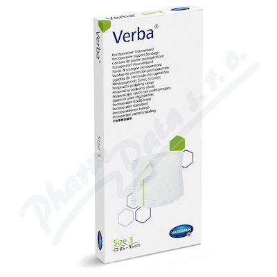 VERBA bin ps podprn vel.3-1ks 85-95cm