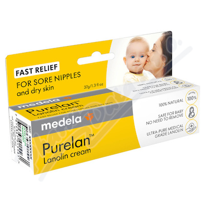 MEDELA Purelan lanolinov mast 37g