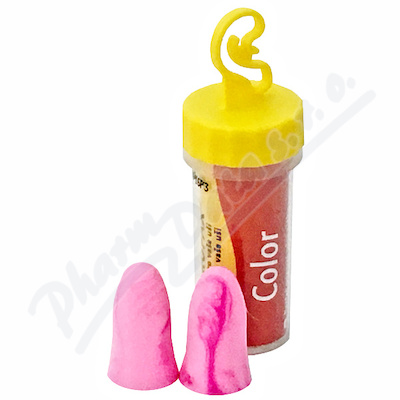 Chrni sluchu Ohropax Color tuba 1pr